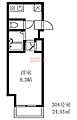 セントラルパレス3階9.0万円