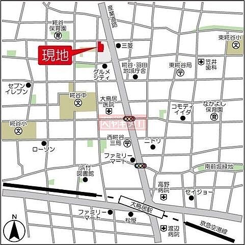 地図