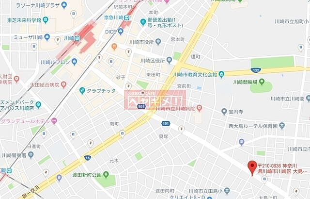 地図