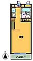 プラザ境町3階6.5万円