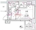LIVCITY八丁畷5階8.4万円