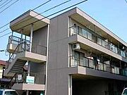 武蔵砂川駅より徒歩8分 築27年5ヶ月 3階建の賃貸物件