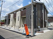 栃木駅より徒歩11分 築4年7ヶ月の賃貸物件