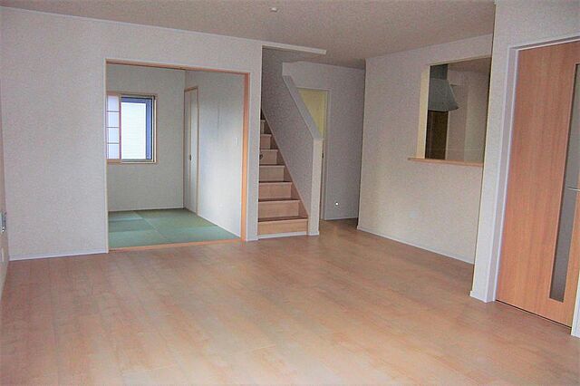 リビング/ダイニング