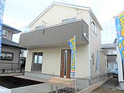 野州平川駅より徒歩16分 築9年5ヶ月 2階建の賃貸物件