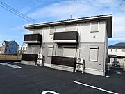 新大平下駅より徒歩25分 築1年9ヶ月 2階建の賃貸物件