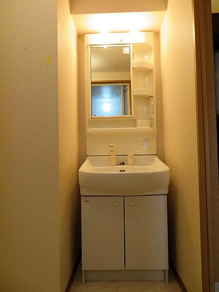 画像22:洗面室にはシャワードレッサーを搭載です。
