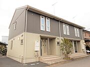 壬生駅より徒歩5分 築14年6ヶ月 2階建の賃貸物件