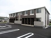 野州平川駅より徒歩7分 2階 築2年の賃貸物件