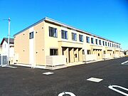 新栃木駅より徒歩13分 築1年2ヶ月 2階建の賃貸物件