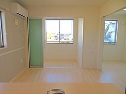 クラシア　A 203 2階2LDKのリビング/ダイニング