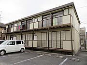 岩舟駅より徒歩10分 2階 築28年8ヶ月の賃貸物件