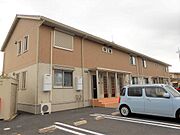 合戦場駅より徒歩20分 築15年5ヶ月 2階建の賃貸物件