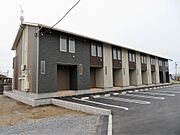 新栃木駅より徒歩16分 築4年8ヶ月の賃貸物件