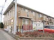 リビングタウン平柳 B 2階 築18年9ヶ月の賃貸物件