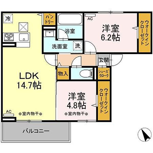 apartment 栃木県小山市花垣町１丁目
花垣町の賃貸情報を見る
物件地図