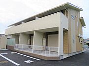 新栃木駅より徒歩23分 築6年2ヶ月 2階建の賃貸物件