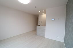 TORISIAS花垣 201 2階2LDKのリビング/ダイニング