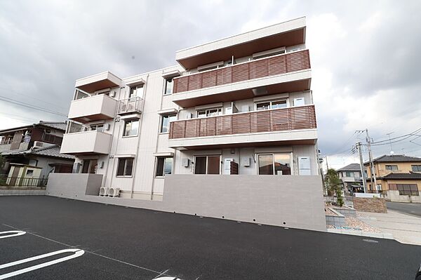 apartment 栃木県小山市東城南１丁目
東城南の賃貸情報を見る
物件地図