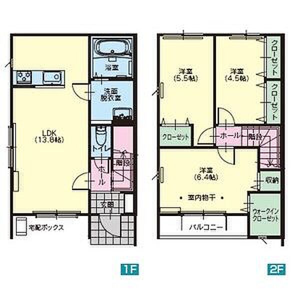 detached 栃木県小山市西城南５丁目
西城南の賃貸情報を見る
物件地図