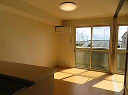 ポンテ　リーベ　A 103 1階1LDKのリビング/ダイニング