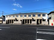 栃木駅より徒歩24分 2階 新築の賃貸物件