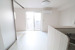 ファミリア 103 1階2LDKのリビング/ダイニング