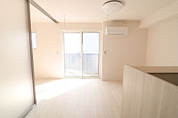 リンクベース2 202 2階2LDKのリビング/ダイニング