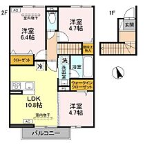 間取り：209010016796