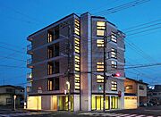 宇都宮駅東口駅より徒歩7分 2階 築8年の賃貸物件