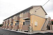 栃木駅より徒歩13分 築8年9ヶ月 2階建の賃貸物件