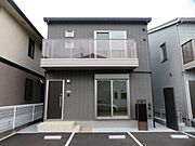 小山駅より徒歩38分 新築 2階建の賃貸物件