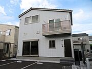 小山駅より徒歩38分 新築 2階建の賃貸物件