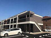 小山駅より徒歩20分 築5年8ヶ月 2階建の賃貸物件