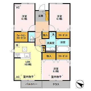 間取り：209012726238