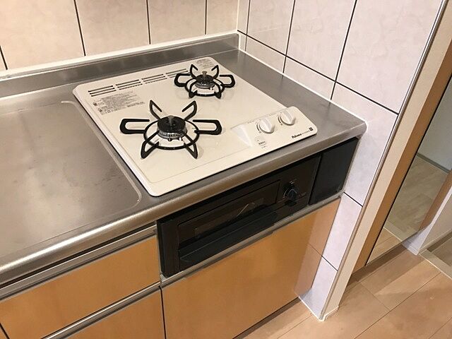 キッチン