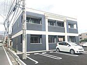 小山駅より徒歩11分 築6年1ヶ月 2階建の賃貸物件
