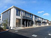 栃木駅より徒歩29分 築5年6ヶ月 2階建の賃貸物件