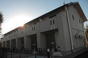 野州平川駅より徒歩12分 築12年9ヶ月 2階建の賃貸物件