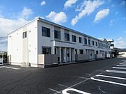 野州平川駅より徒歩5分 新築 2階建の賃貸物件