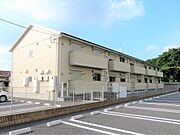 栃木駅より徒歩24分 築10年7ヶ月 2階建の賃貸物件