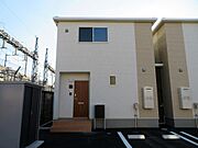 小金井駅より徒歩13分 築4年 2階建の賃貸物件