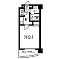 CITY連坊3階5.5万円