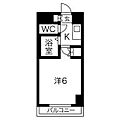 ステュディオ仙台4階6.3万円