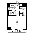 ステュディオ仙台6階6.6万円