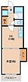 K'sHOUSE4階5.7万円