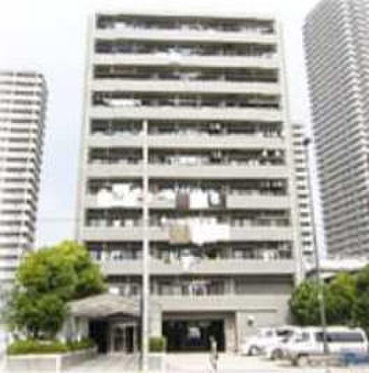 ビックヴァン横浜アクティブシティー(2LDK) 11階の外観