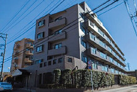 apartment 東京都福生市武蔵野台1丁目
地図を見る