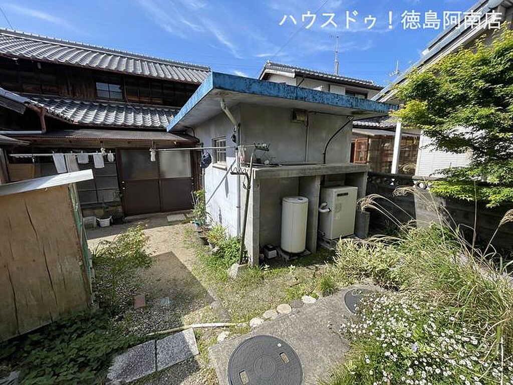 detached 徳島県阿南市中林町原