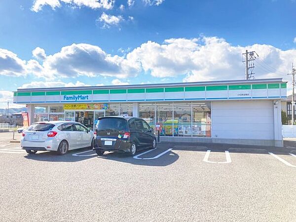 ファミリーマート 小松島金磯店 880m